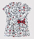 Baby girls' print dress