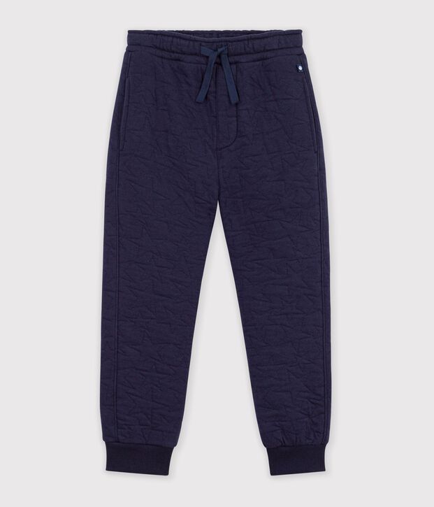 Children's cotton jogging bottoms SMOKING