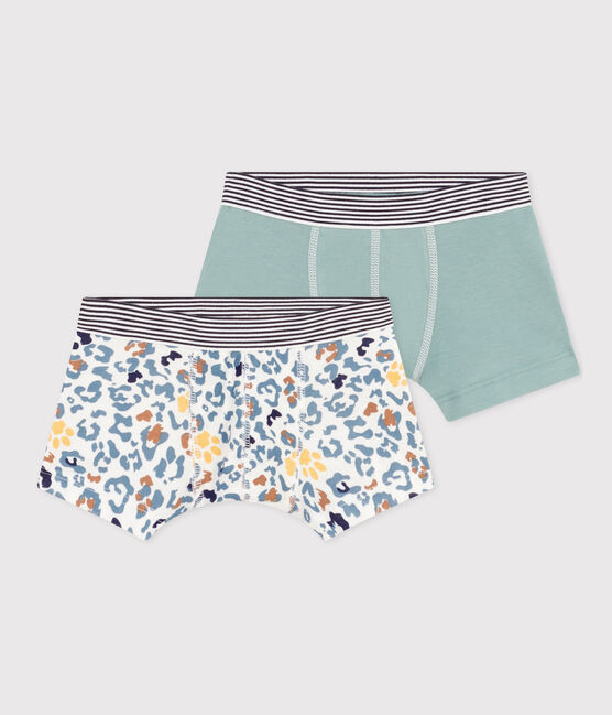 Boys' Cotton Boxer Shorts - 2-Pack variante 1