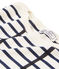 Women's Sailor T-Shirt COQUILLE beige/SMOKING blue