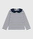 Children's cotton Breton top