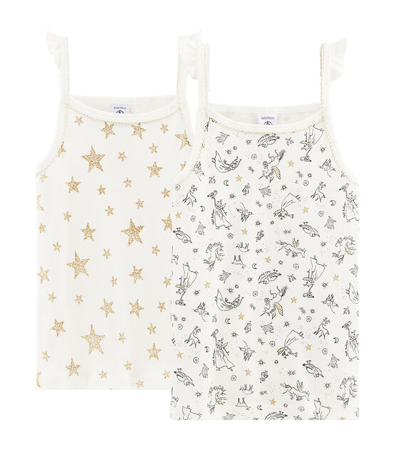 Girls' Strappy Tops - 2-Piece Set variante 1