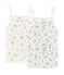 Girls' Strappy Tops - 2-Piece Set variante 1