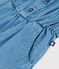 Girls' Jumpsuit DENIM CLAIR blue