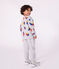 Children's printed cotton sweatshirt FUMEE /MULTICO