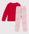 Children's velour pyjamas CORRIDA /MULTICO