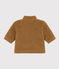 Babies' Sherpa Jacket BRINDILLE brown