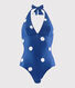 Women's Recycled 1-Piece Swimsuit