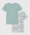 Boys' Short-Sleeved Cotton T-shirts - 2-Pack variante 1