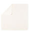 Babies' Ribbed Maternity Blanket MARSHMALLOW white/CHARME pink