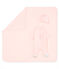 Newborn rib knit gift set variante 1