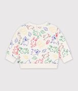 Ecru/multicolor