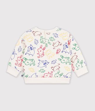 Ecru/multicolor