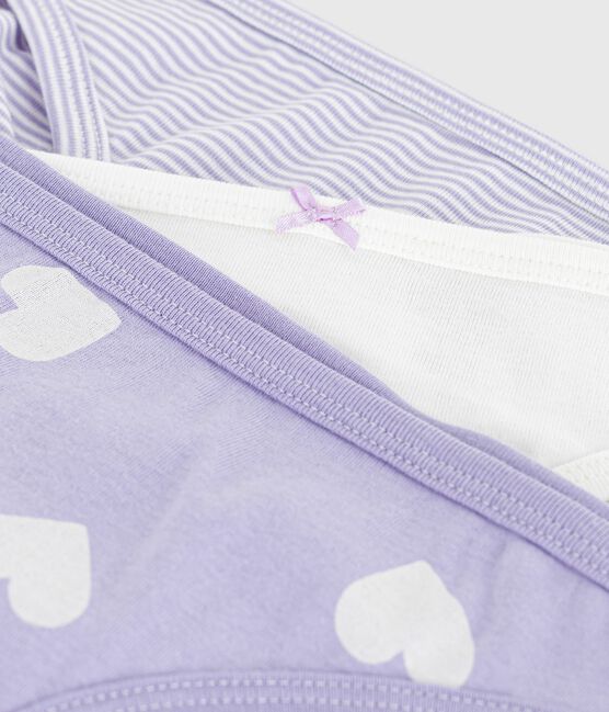 Pack of women's cotton pants variante 1