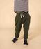 Boys' jogging trousers AVORIAZ green