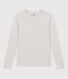 Women's Iconic Cotton Round Neck T-Shirt