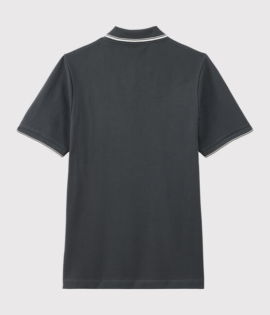 Men's Polo Shirt ORAGE grey