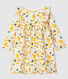 Baby girl's long-sleeved dress