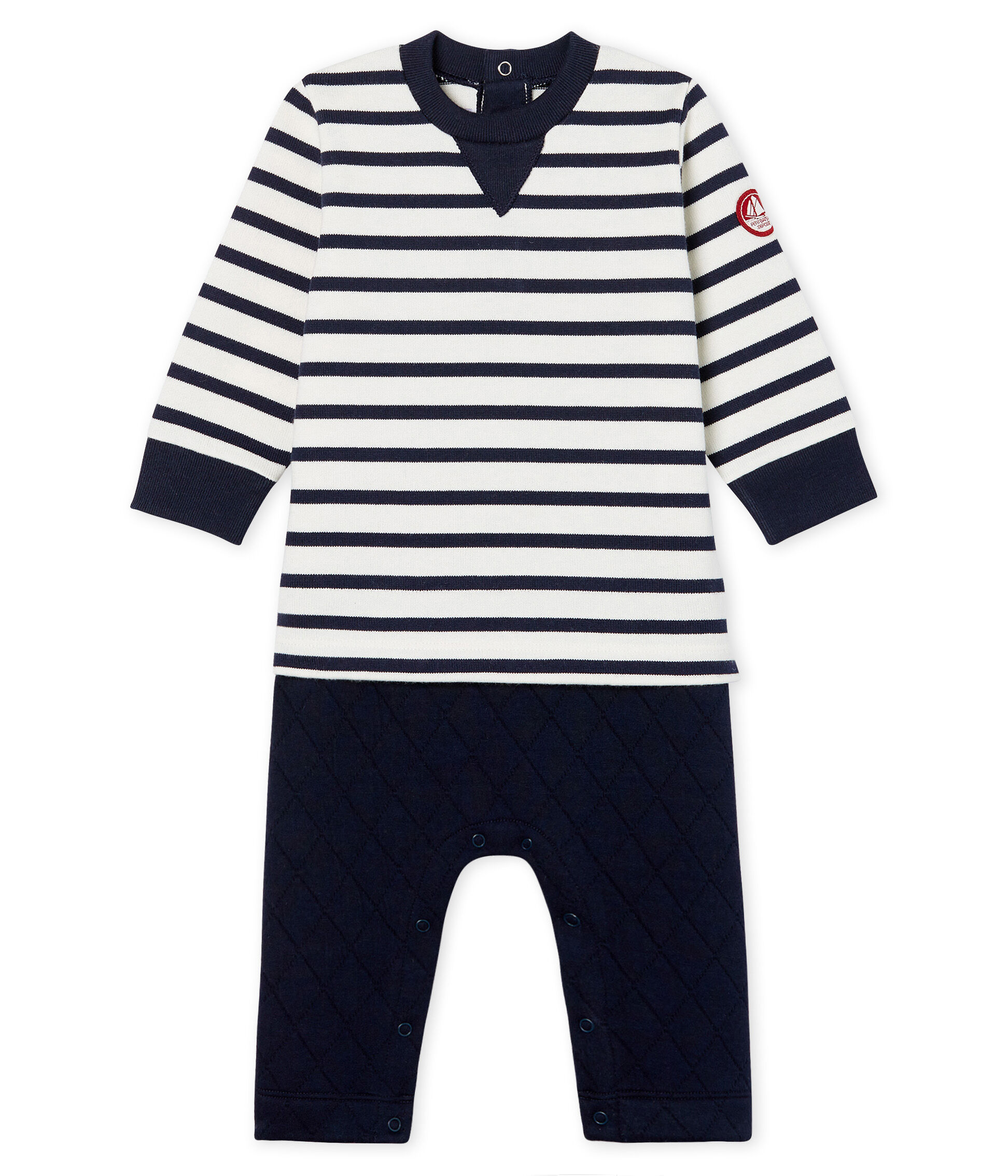 2 piece black jumpsuit