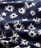 Boys' Star Print Cotton Pyjamas SMOKING blue/MARSHMALLOW white