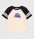 Boys' Printed Jersey T-shirt