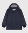 Children's unisex iconic raincoat SMOKING blue
