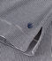Women's stripy cotton nightdress SMOKING blue/MARSHMALLOW white