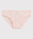 Girls' Cotton Knickers
