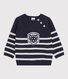 Babies' Wool/Cotton Jumper