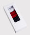 Set of 3 pairs of unisex baby's socks variante 1