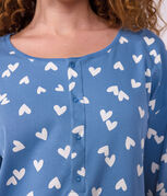 blue/white