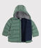 Babies' Recycled Parka VALLEE green