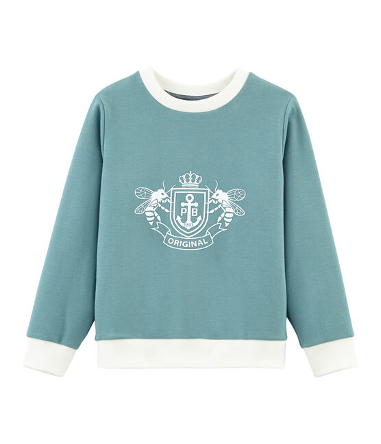 Boys Sweatshirt FONTAINE