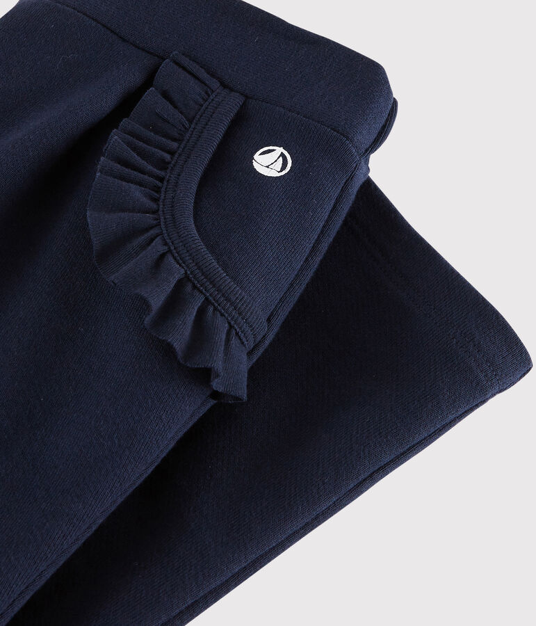 Girls' Jogging Trousers blue