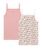 Girls' Strappy Tops - 2-Piece Set variante 1