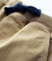 Unisex Children's Regular Gabardine Trousers JERRYCAN beige