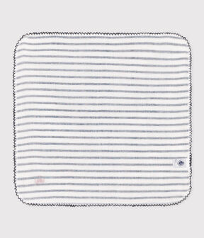 MARSHMALLOW white/SMOKING blue