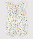 Baby Girls' Poplin Playsuit
