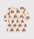 Babies' Long-Sleeved Fleece Dress