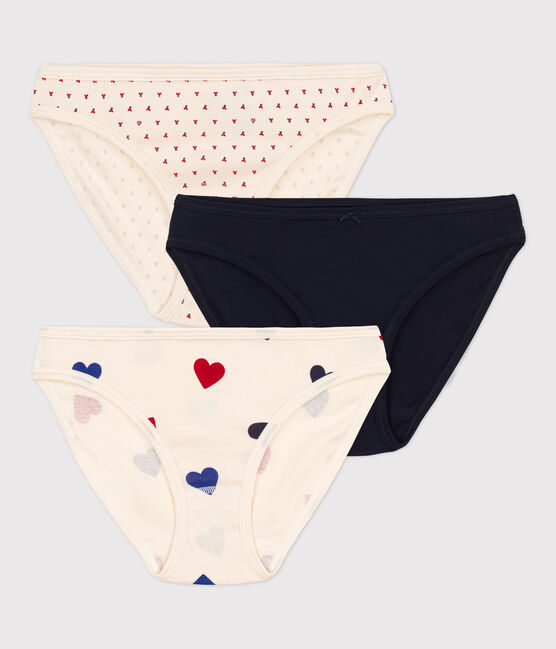 Women's Cotton Briefs - 3-Pack variante 1