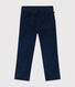 Boys' straight-fit corduroy trousers