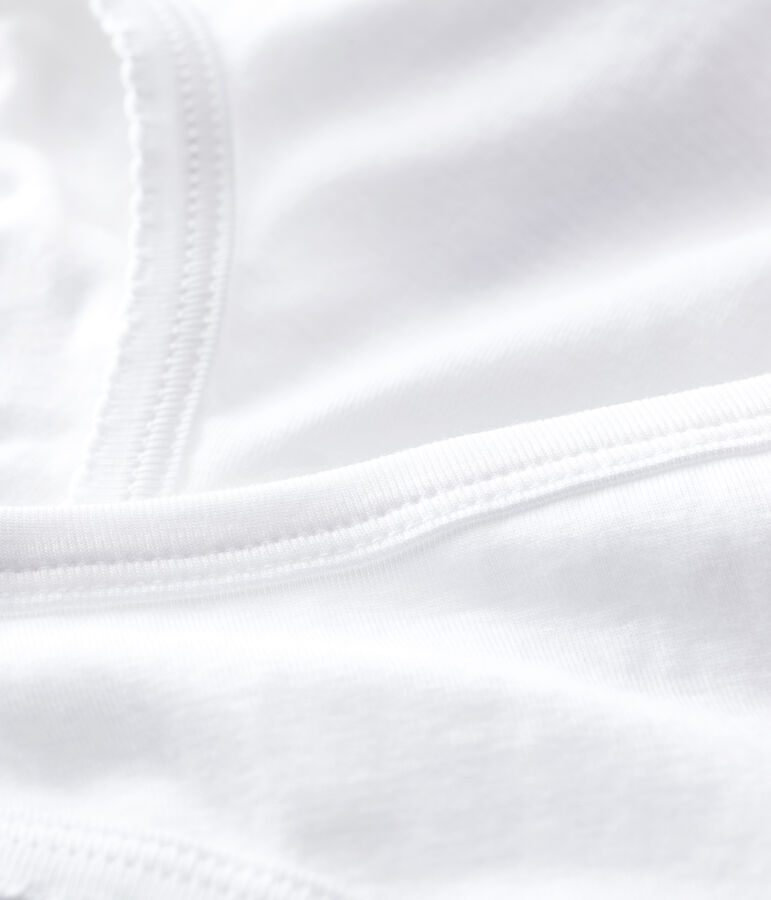 Girls' White Knickers - 2-Pack variante 1