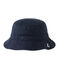 Baby boys' twill bucket hat SMOKING blue