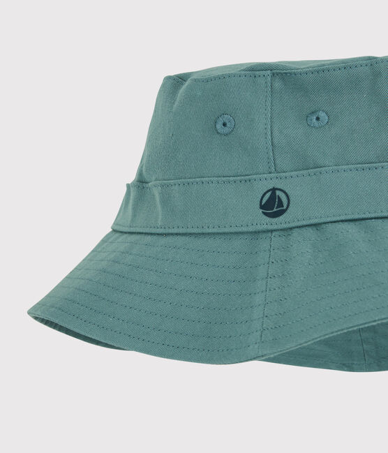 Boys' Serge Sun Hat BRUT green