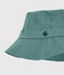 Boys' Serge Sun Hat BRUT green