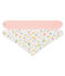 Baby Girls' Bandanna/Bibs - 2-Pack variante 1