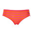 Women's striped original rib briefs