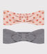 Babies' Cotton Headbands - 2-Pack