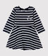 Babies' Fleece Dress