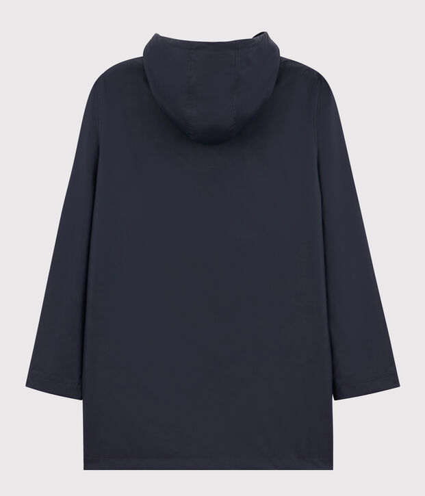 Unisex Iconic Raincoat blue